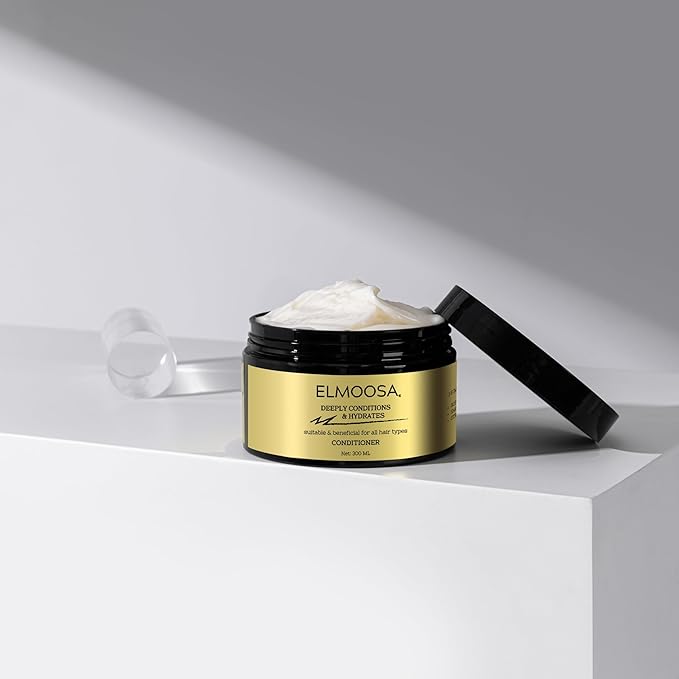 REPAIR & CARE DEEPLY CONDITIONER - Caviar Hair Treatment/Split Ends Treatment/Salon-Grade Repair For Permed/Damaged Hair Luxury Hair Care 300ML