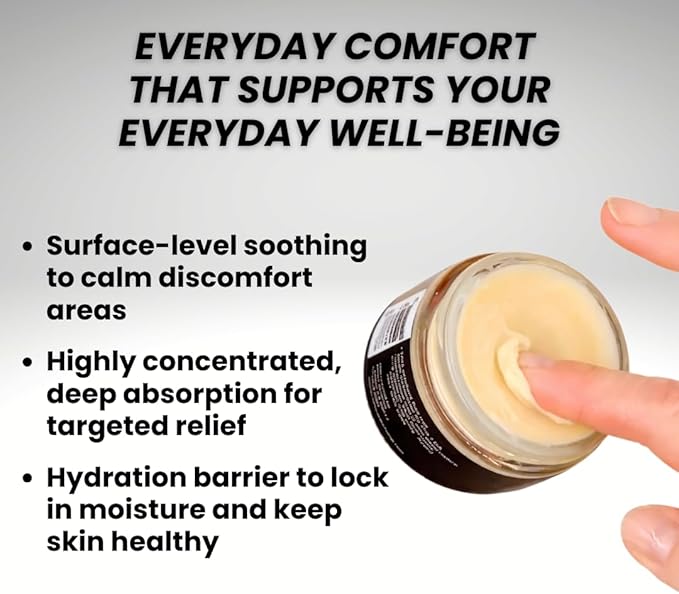 Medical Miracles 6000 MG Maximum Strength Healing Salve Use for HIPS, Joints, Neck, Back. Made with The Finest Available Ingredients