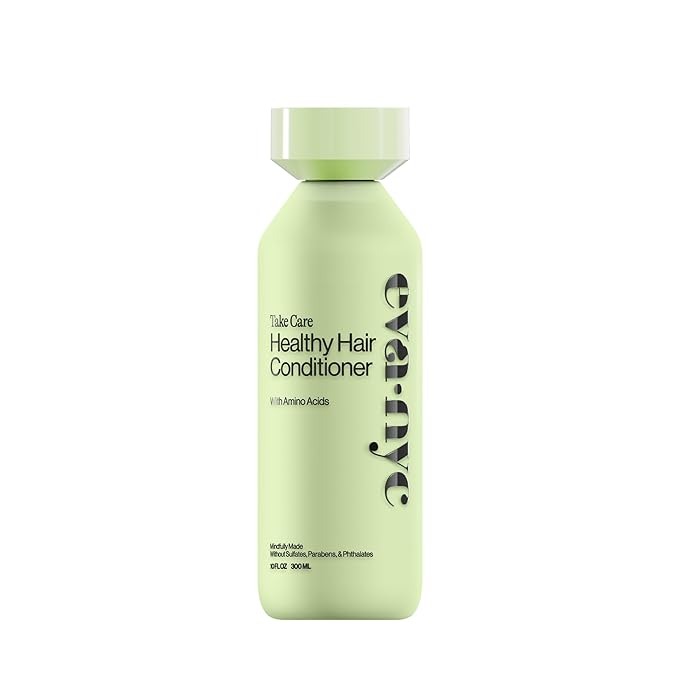 Eva NYC Take Care Healthy Hair Conditioner, 10 fl oz