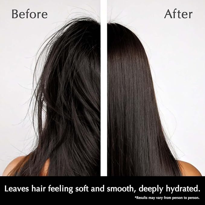 Moisturizing Repair Treatment for Dry Damaged Hair, deep conditioning, Rinse-Out Hair Treatment, Hair Mask Made In Japan 200g / 7 oz