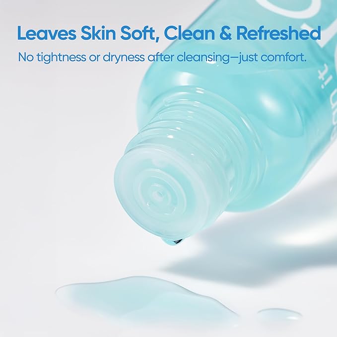 BANILA CO Clean it Zero Lip & Eye Remover | Gentle Bi-Phase Makeup Remover for Waterproof Eye & Lip Makeup | Vegan, Non-Irritating Formula with Coconut & Jojoba Oils (100ml / 3.38 fl.oz)