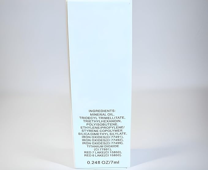 Moisture Vegan Lip Gloss, Rich Earthy Tone (Beige, Small)