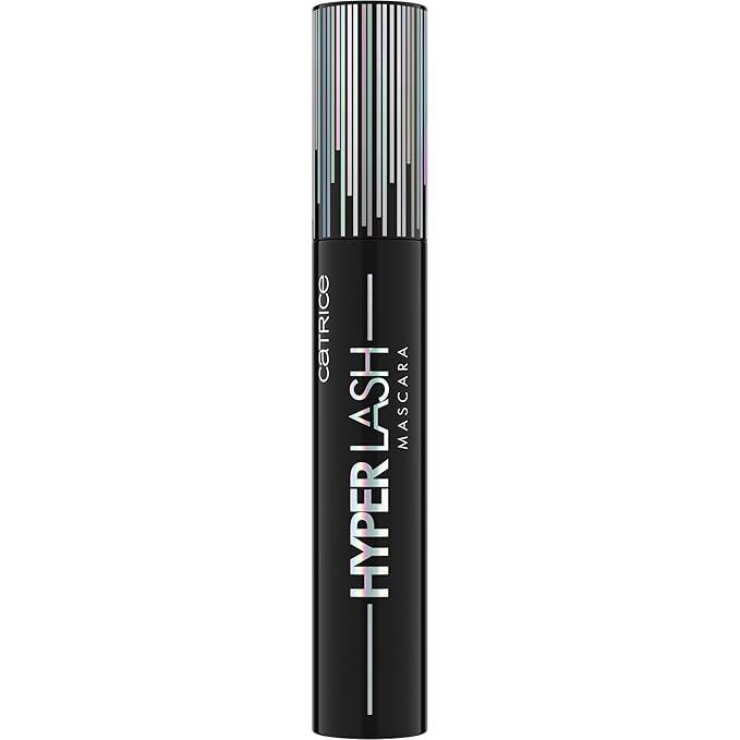 Catrice | Hyper Lash Mascara (010 | Electric Black) | Volumizing & Lengthening, Clump-Free, Long-Lasting, Intense Color | Vegan & Cruelty Free