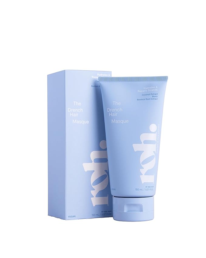 ROH Drench Hair Masque 150ml - Deep Conditioning Hair Mask
