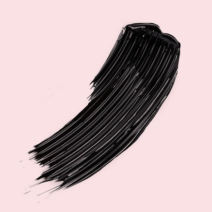 3 Pcs Unidollss Tubing Mascara and Blush Stick Set, Volume and Length Black Mascara Lengthening Long Lasting All Day, Washable Voluminous Tubing with a Random Accessory Included(03,05)