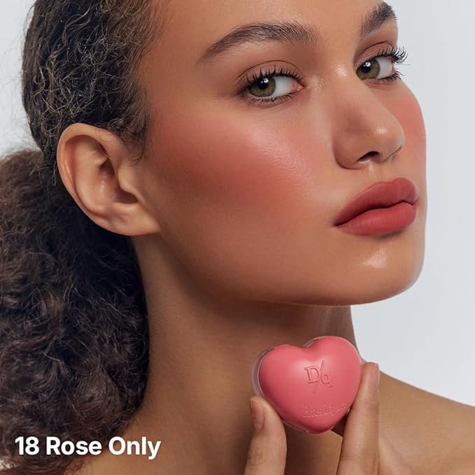 Dasique Souffle Color Pot #18 Rose Only