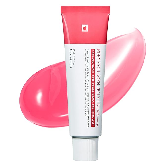 PDRN Hyaluron Face Cream, 5,000ppm Salmon DNA, Niacinamide, Hyaluronic Acid and Panthenol Moisturizer for Hydrating & Firming, Uneven Skin Tone Care, Korean Skincare, 50ml / 1.69 fl. oz.