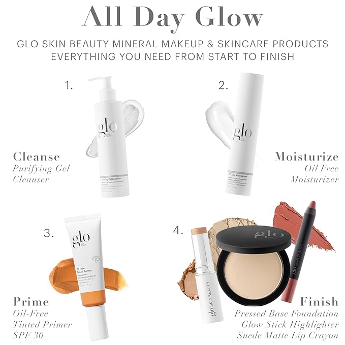 Glo Skin Beauty Suede Matte Lip Crayon (Sahara) - Longwearing Formula Stays On All Day, With Conditioning Shea Butter + Mango Seed Oil for a Velvety Smooth Finish