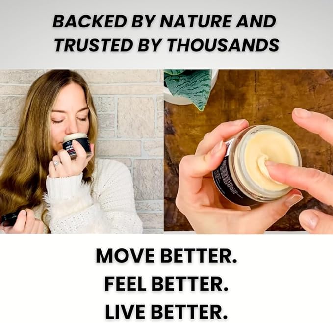 Medical Miracles 6000 MG Maximum Strength Healing Salve Use for HIPS, Joints, Neck, Back. Made with The Finest Available Ingredients