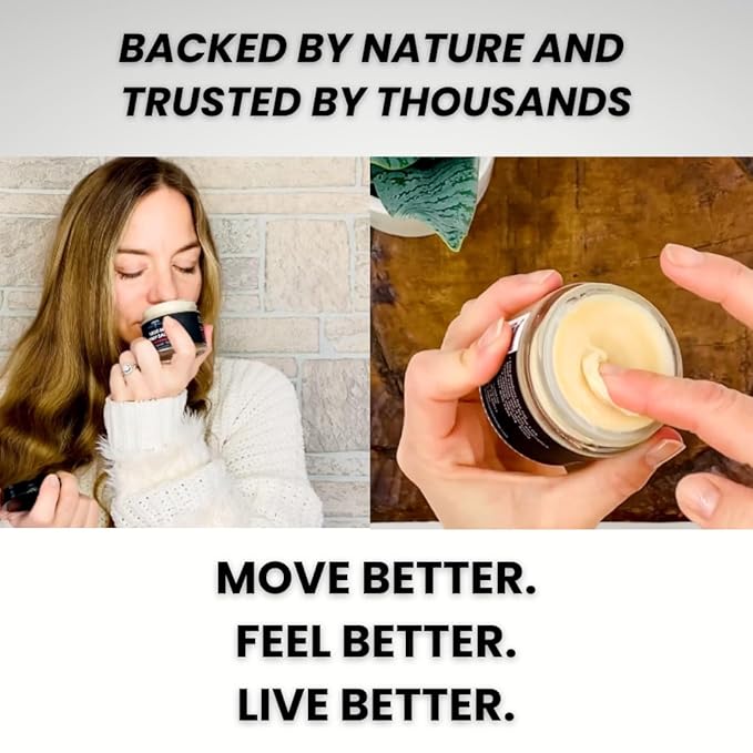 Medical Miracles| Hemp 1000 Mg Healing Salve |Ideal for Hips, Joints, Neck, Back, Elbows, Fingers, Hands, Knees|100% Natural - Made in USA |Pack of 2