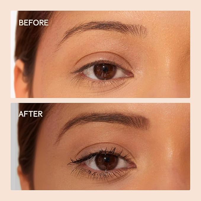 Winky Lux Uni Brow Eyebrow Pencil, Dual Sided with Spoolie, Longwearing Waterproof Eyebrow Crayon, Define Shape and Fill Brows, Brown, Blonde and Taupe Universal Shade