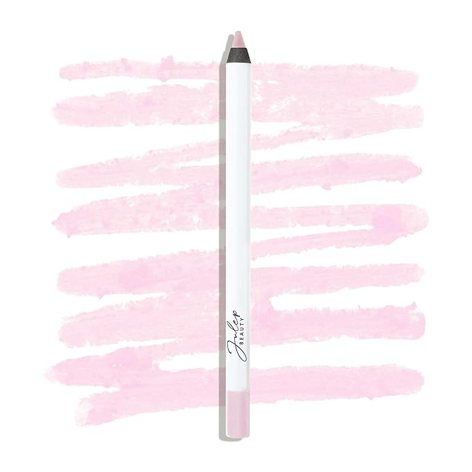 Julep When Pencil Met Gel Sharpenable Multi-Use Longwear Eyeliner Pencil - Tutu Pink Matte - Transfer-Proof - High Performance Liner
