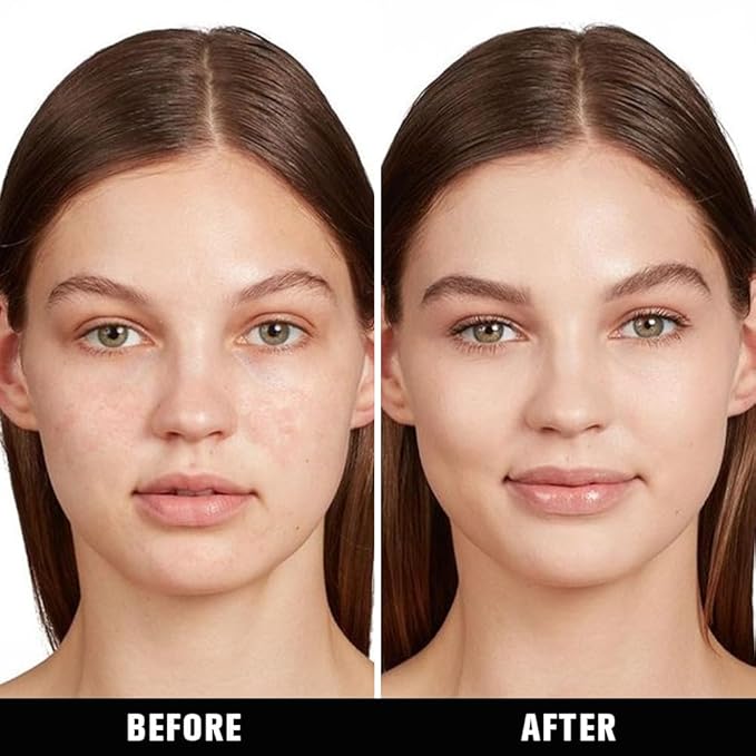 Kaely Liquid Concealer for Older Women, Under Eye Brightener Full Coverage Concealer for Dark Circles, Foundation Face Makeup Lightweight Waterproof, Color Corrector de ojeras, 04 Medium Beige