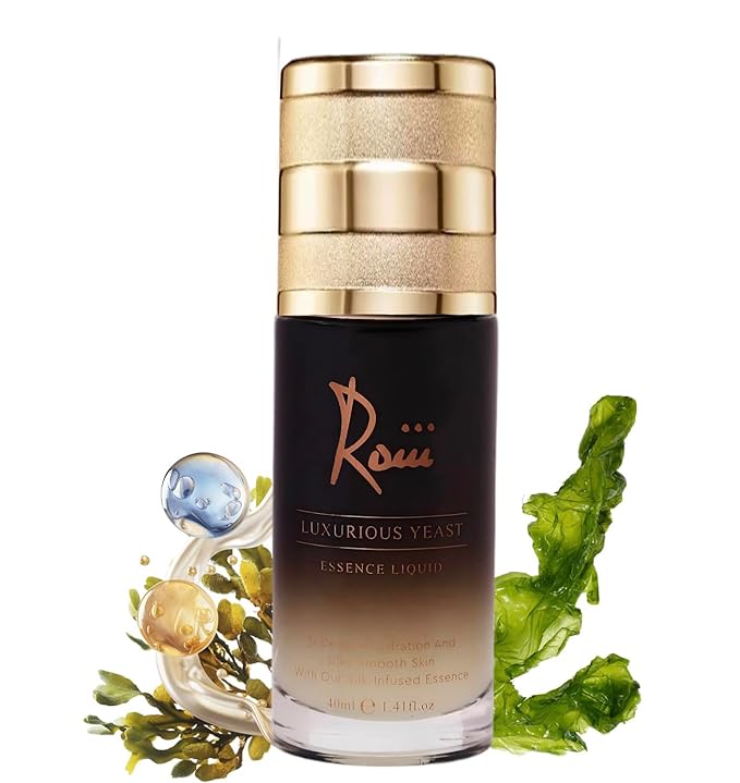 Roiii Anti-Aging Face Serum Ageless Enriching Renewal Neck Serum For Women Men,Collagen | Moisturizing Skin Serum for Firmer Skin to Reduce Appearance of Fine Lines Hyaluronic Acid Day&Night