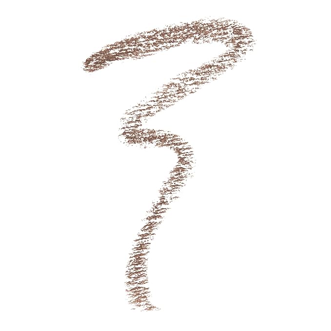 Arches and Halos 2 in 1 Defining Eyebrow Pencil and Powder - Brow Powder with Spoolie Brush - Shape and Fill for Natural Look - Mocha Blonde - .017 oz