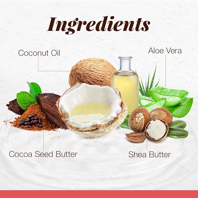 Body Drench Argan Oil Skin Moisturizer, Body Butter, Deeply Hydrating Body Cream for Dry Skin, Nourishing Moisturizer with Argan Oil for Soft, Smooth Skin, Luxurious Skincare, 8 oz, 1-Pack