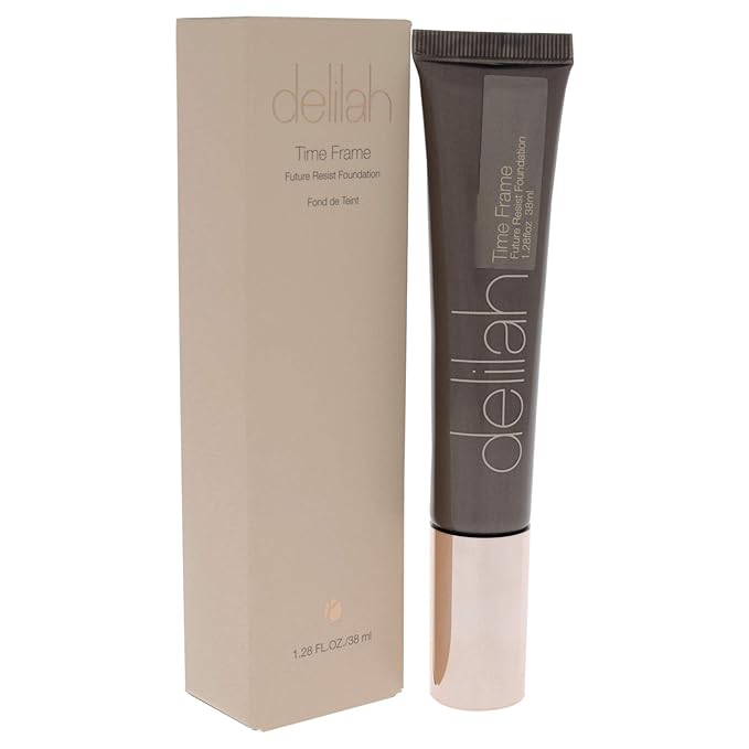 Future Resist Foundation (Shade: Pebble), 1.28 oz