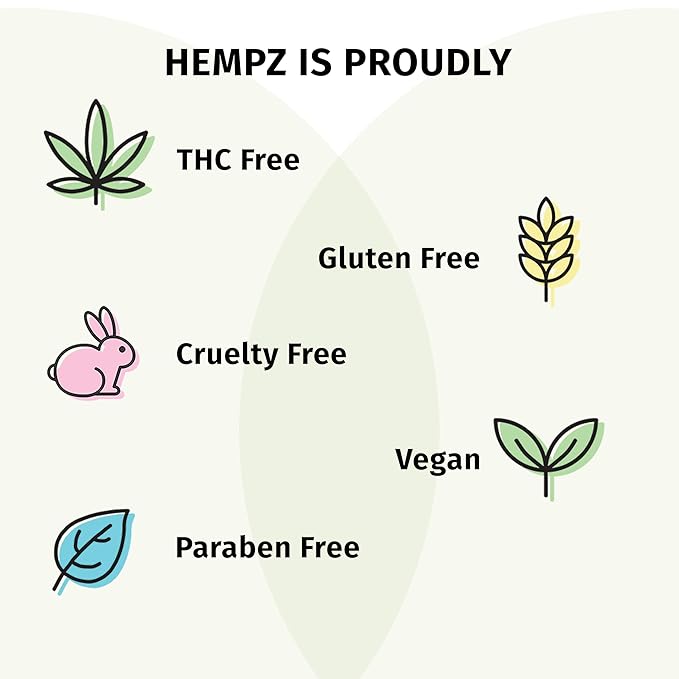 Hempz Travel-Size Body Serum, Beauty Actives Ocean Breeze with Hyaluronic Acid, Lightweight, aftersun care, vacation essential, TSA approved, 2.25 oz