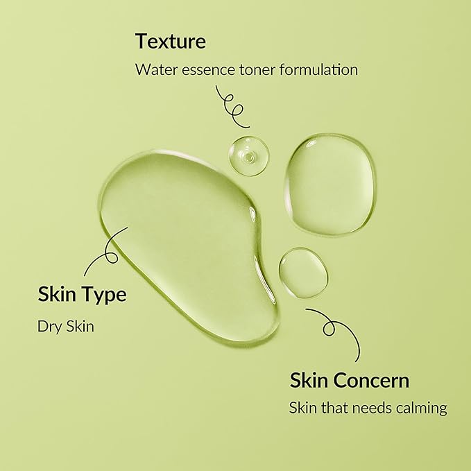 Whamisa Organic Herb Olive Leaf Mist, Facial Mist Spray, Waterless Formula, Fermented Postbiotics, Hydration, Portable, Korean Skin Care (100ml)