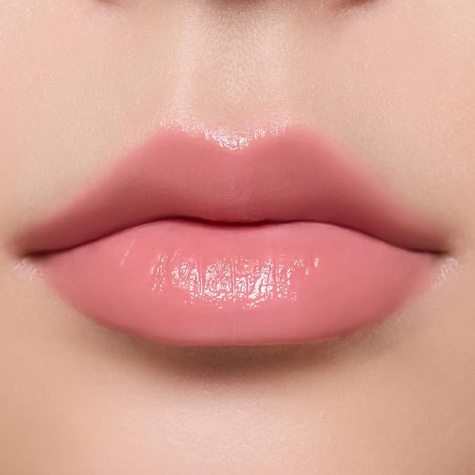 DEARDAHLIA Lip Paradise Sensual Lip Glow (Isabelle) - Weightless Hydrating Vegan Lipstick with Glossy Finish, Natural Radiant Glow & Shea Butter Nourishment. 0.11 oz