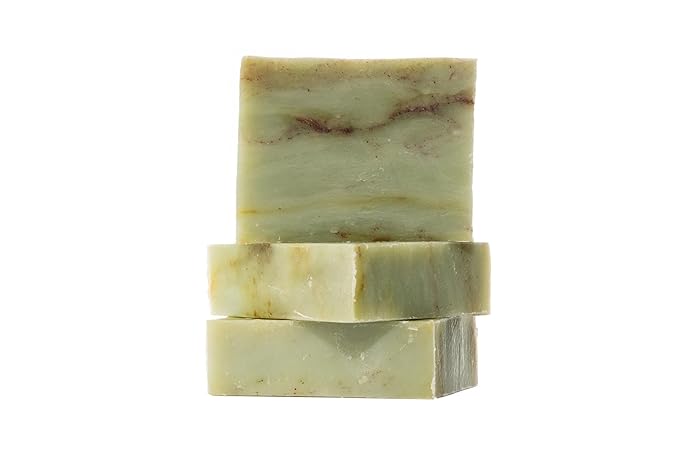 ILS Soap Co.– All-Natural Soap bar for Men & Women – Cold Process, Handmade in the USA