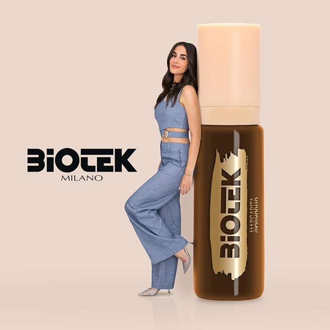 BIOTEK Brow Pigment Color for Long Lasting Makeup - Hybrid Long Lasting - Made in Italy (Spritz)