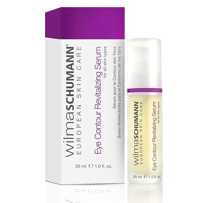 Eye Contour Revitalizing Serum, Eye Syrum for Wrinkles, 1 oz