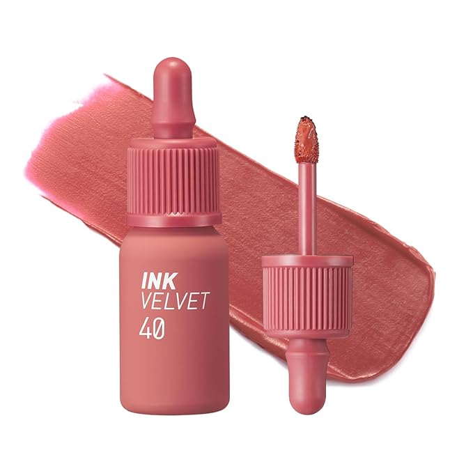 Peripera INK THE VELVET VARIATION (040 CALM ROSY)