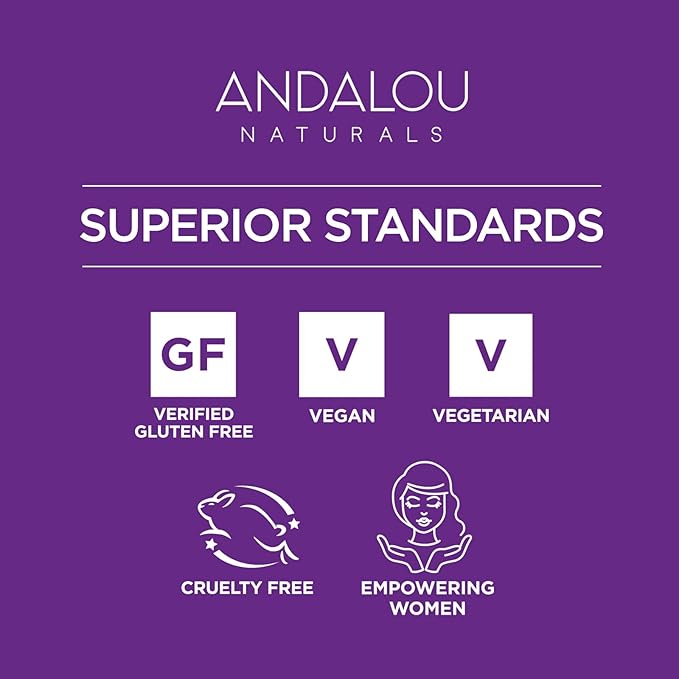 Andalou Naturals Ultra Sheer Daily Defense Facial Lotion, SPF 18, 2.7 oz, with Resveratrol CoQ10 and Antioxidants, Lightweight, Hydrating Facial Moisturizer