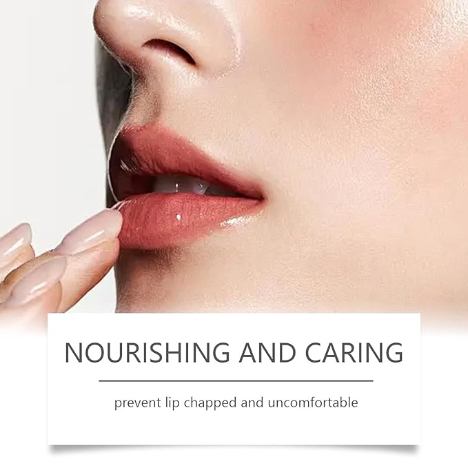 Transferproof Color Changing Lipstick,Gold Crystal Ph Lipstick Color Changing,Long Lasting Moisturizing Glossy Shine Lip Gloss for Women (2pcs)