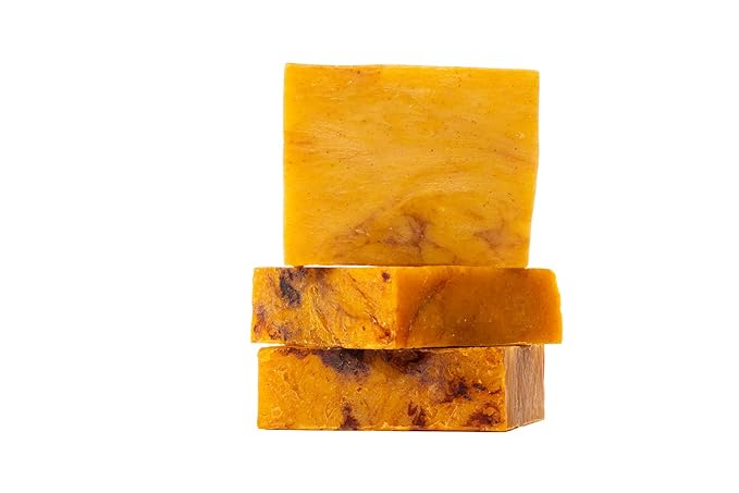 ILS Soap Co.– All-Natural Soap bar for Men & Women – Cold Process, Handmade in the USA
