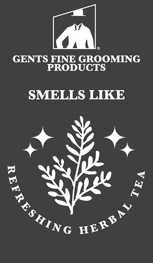 Gents Variety Men's Body Soaps - Moisturizing Bar Soap for Men, Smell Fresh and Clean, Washing Hands & Body, All Skin Types for Bath and Shower (Carbon Timber Revival)