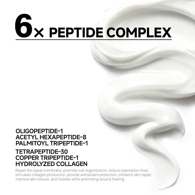 Deep Hydration Collagen Night Wrapping Mask with Collagen Peptides, Overnight Peel Off Face Mask for Firming and Antioxidant, Tri-peptide for Smoothing Wrinkles