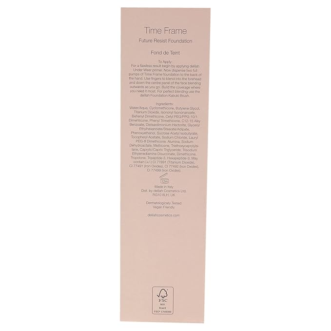 Future Resist Foundation (Shade: Buttermilk), 1.28 oz