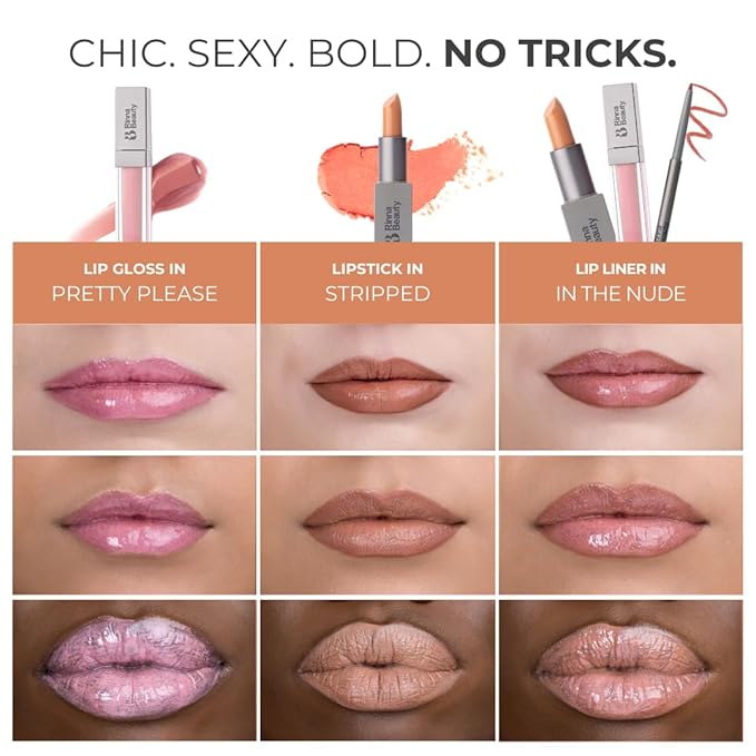 Rinna Beauty - Icon Collection Lip Kit - Delilah