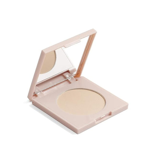 Sophia + Mabelle Finishing Powder – Lightweight Matte Setting Powder – Long-Lasting, Blurring, Buildable Face Powder for Oily Skin & Pores Powder for All Day Wear (PORCELAIN PETAL (Fair), Standard)