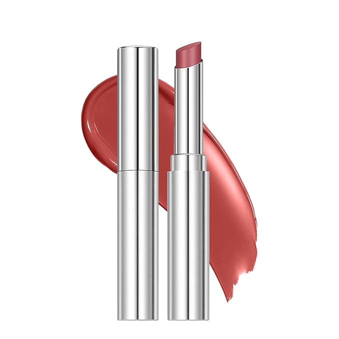 Jolilab Honey Lipstick Tinted Lip Balm.Black Cherry Glow - Sheer Hydration for All Skin Tones, Moisturizing Lip Color with Natural Nourishment(Pink