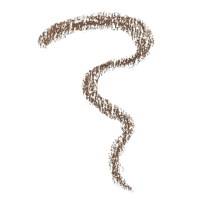Arches and Halos 2 in 1 Defining Eyebrow Pencil and Powder - Brow Powder with Spoolie Brush - Shape and Fill for Natural Look - Warm Brown - 0.017 oz
