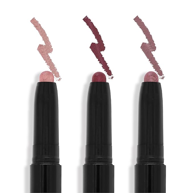 billion dollar brows bdb Shimmer Eyeshadow Stick - Multi-Use Eye Makeup in Shimmer, Sparkly Eye Glitter, Starstruck