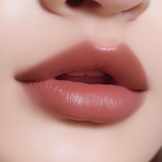 READY TO SHINE Matte Vegan Creamy Satin Lipstick and Lip Glow Set- (302-Close to You+104-#ALLURE) CRUSH ON YOU