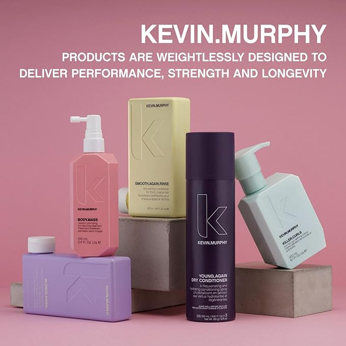 KEVIN.MURPHY ANTI.GRAVITY.SPRAY - Hair Spray for Volume & Shine - For All Hair Types - Non-Aerosol - Weightless Hair Care - 150 mL / 5.1 fl oz