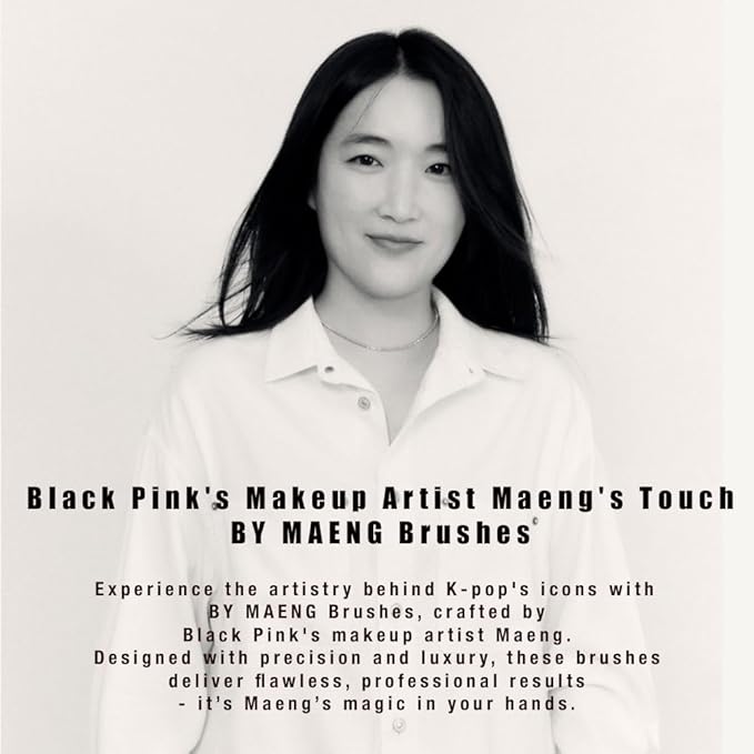 【SOO ADOR】 BY MAENG #06 BASE EYE SHADOW - ROUND TYPE BRUSH make up brush