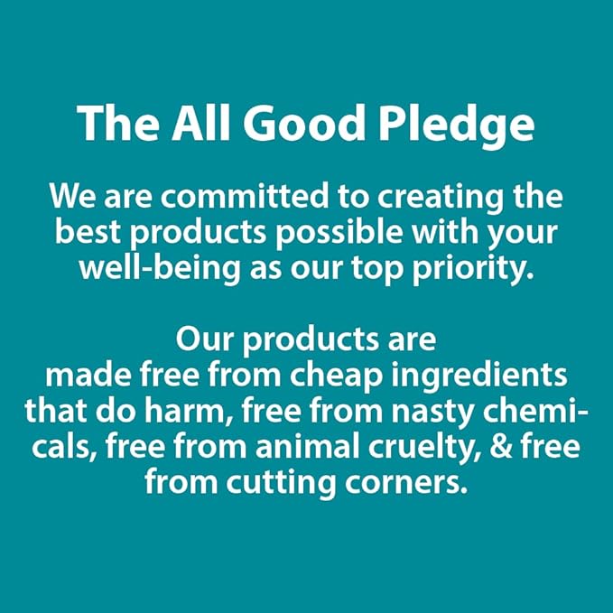 All Good Goop Organic Skin Care Recovery Balm - All Purpose Ointment w/Calendula, Lavender, Beeswax - Chafing Cream, Dry Skin Salve, Cracking Lip Moisturizer - Soothes, Hydrates & Calms - 1oz