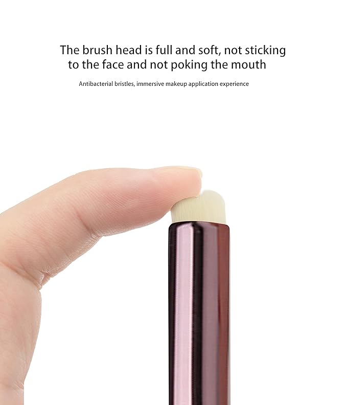 Professional Makeup Brush - Eye Shadow, Lip, and Shadow Brush