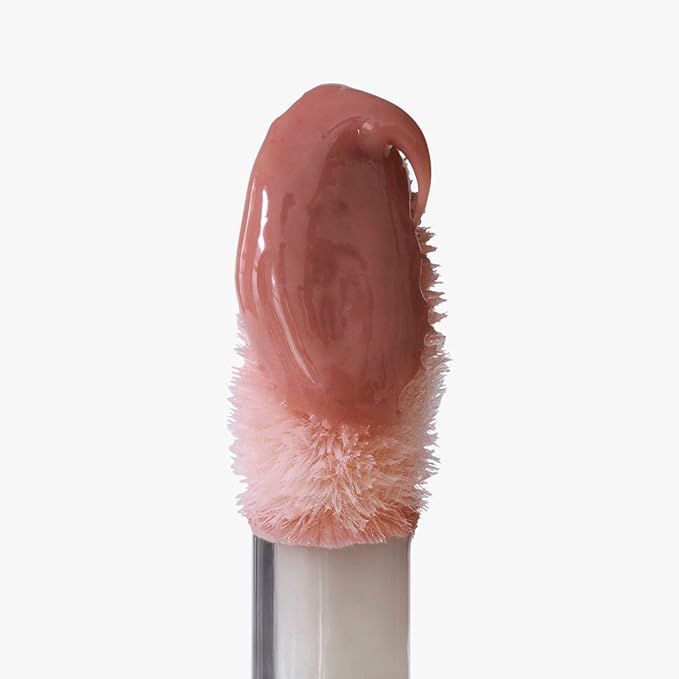 LAURA GELLER NEW YORK Italian Marble Glossy Lip Tint - Moisturizing Lip Gloss - Enriched with Shea, Mango and Cocoa Butters (03 Summer Paloma)