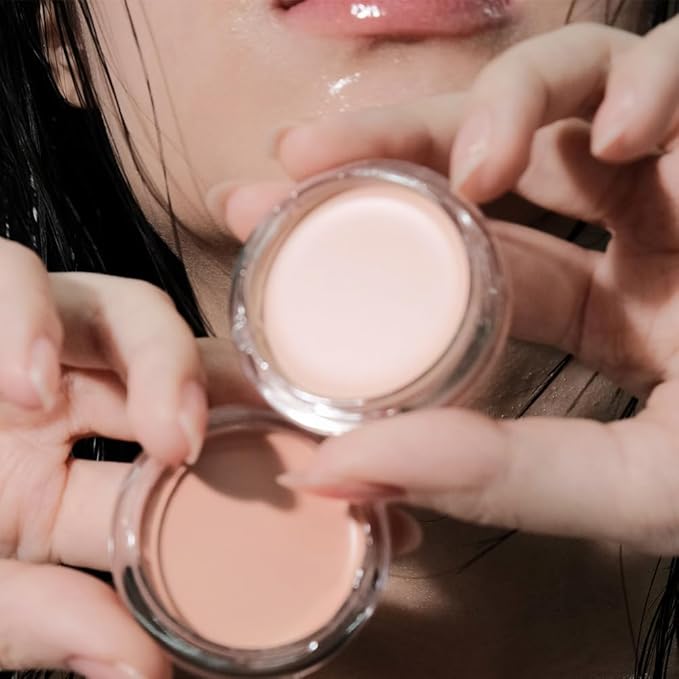 not dry concealer #pink #white : Vegan-Free, hypoallergenic, premium dual-ended concealer, expertly crafted to flawlessly cover pigmentation, 0.4 Oz