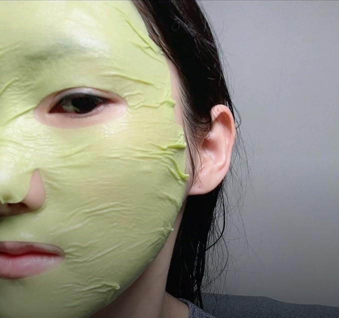 BIAIfekt GREEN CICA Diary Ampoule Maskㅣsheet face mask, KOREAN Skin care, Elastic, Hydrating, Soothing, Nourishing, Glass skins, Cooling, Premium daily, BEYOND HYDROGEL