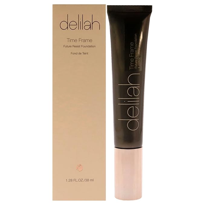 Future Resist Foundation, Shade: Nutmeg, 1.28 oz