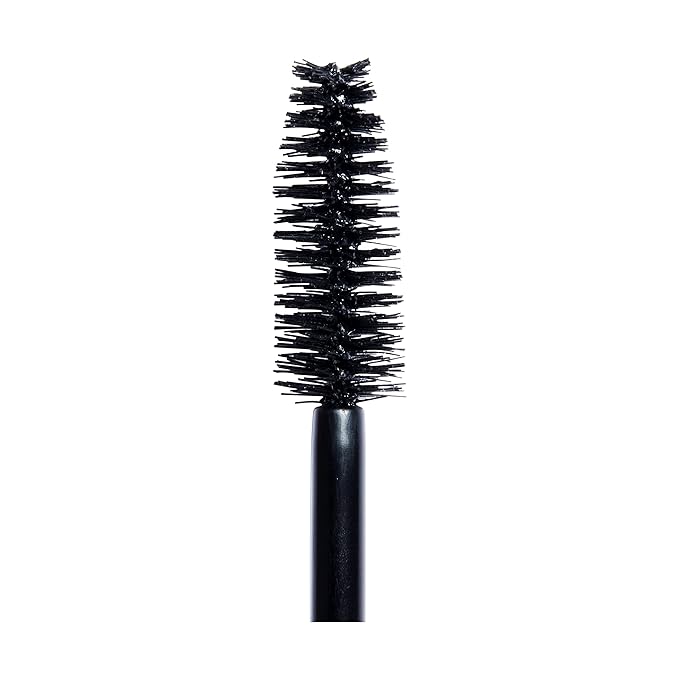 Revolution Beauty, 5D Lash Pow Mascara, Lengthening & Volumizing Effect, Thickening Black Formula, Vegan & Cruelty Free, 0.41 Fl. Oz (Pack of 2)