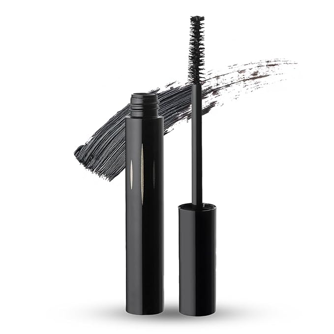RADIANT PROFESSIONAL Lengthening Volumizing Mascara – Smudge Proof Mascara for Volume and Length – Long-Lasting, Dramatic False Lash Effect – 8ml (01 Black)
